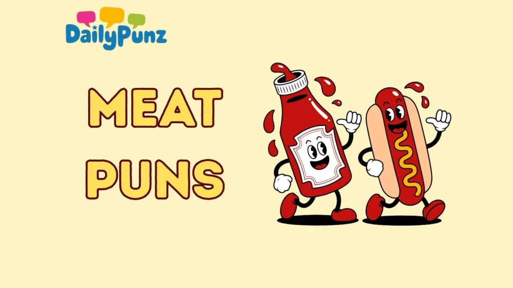 Sausage and Hotdog Puns