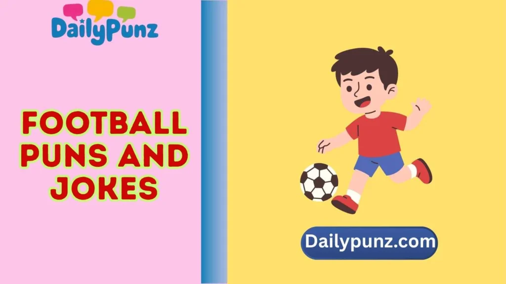 Short Football Puns