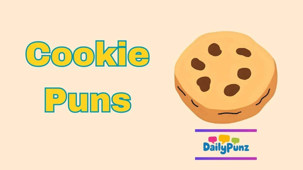 Sugar Cookie Puns