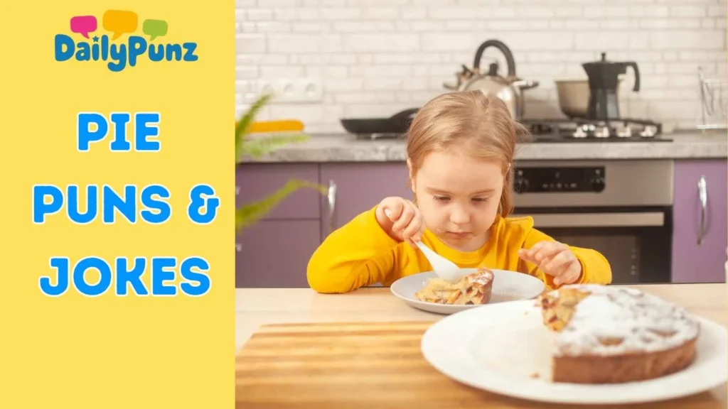 Sweet Pie Jokes for Kids