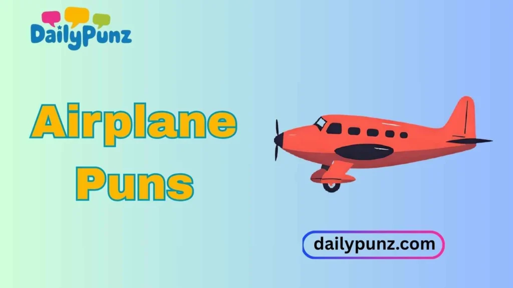 Travel Puns