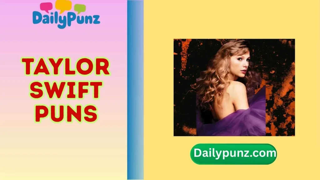 Album Inspired Puns