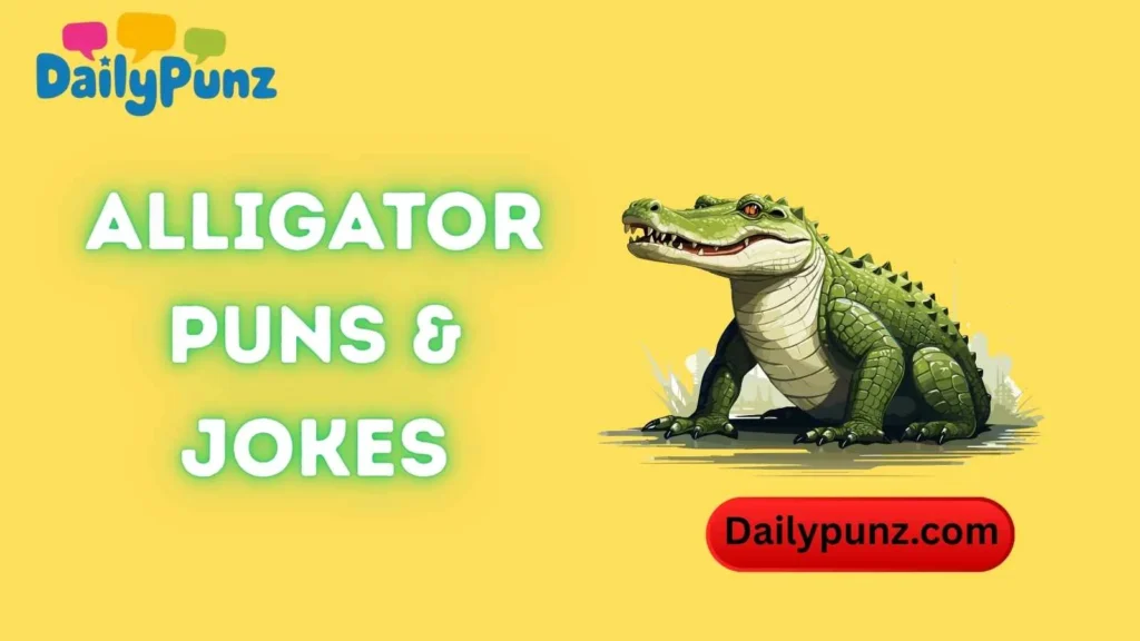 Alligator Instagram Captions