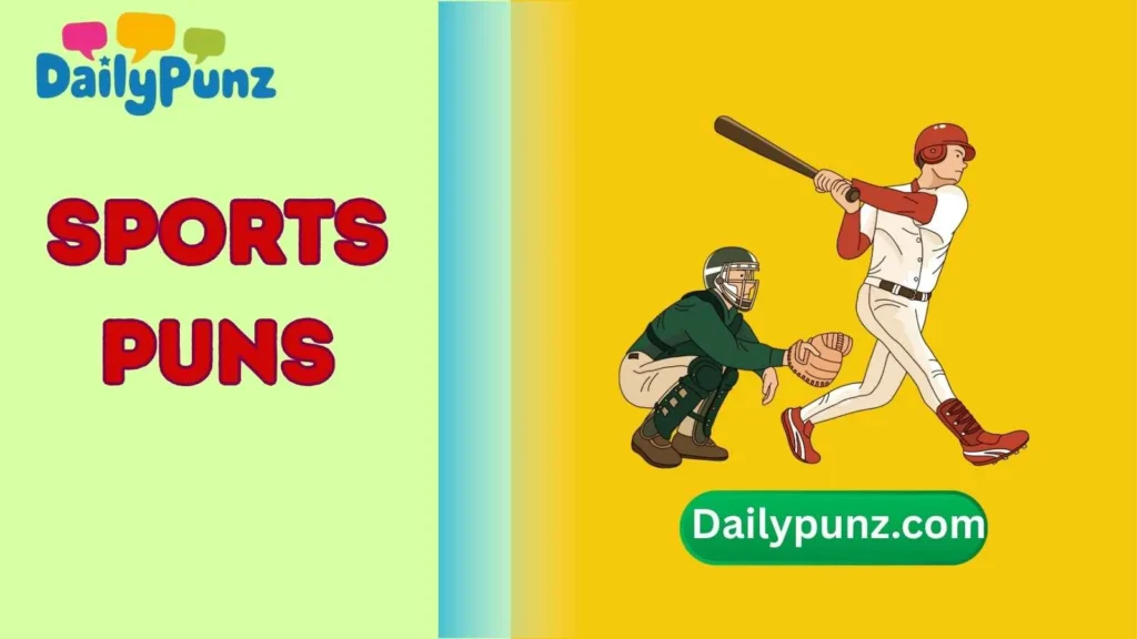 Baseball Puns