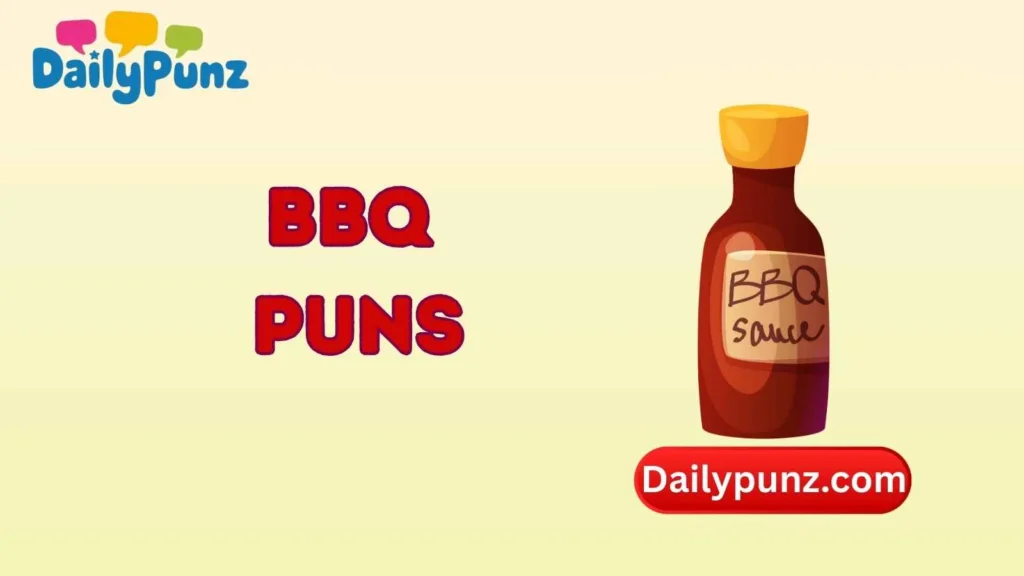 BBQ Sauce Puns