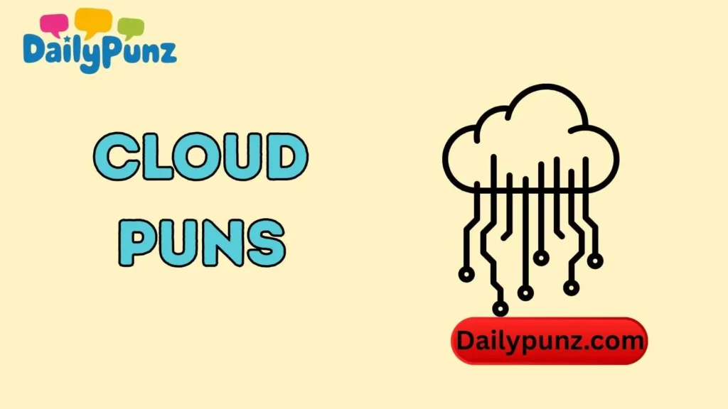 Best One-Liner Cloud Puns