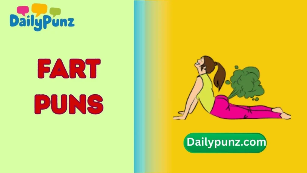 Best One-Liner Fart Puns