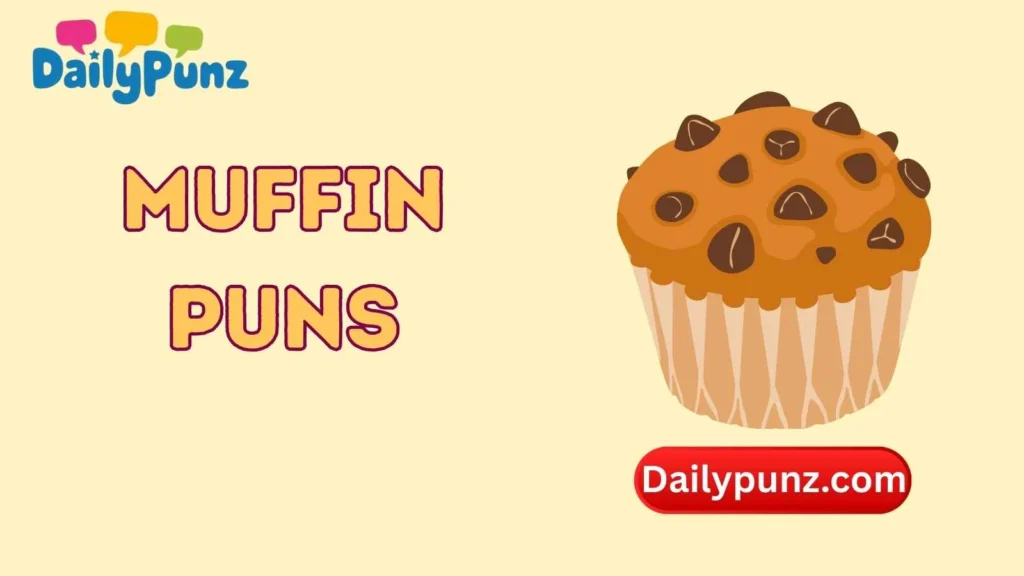 Breakfast Muffin Puns