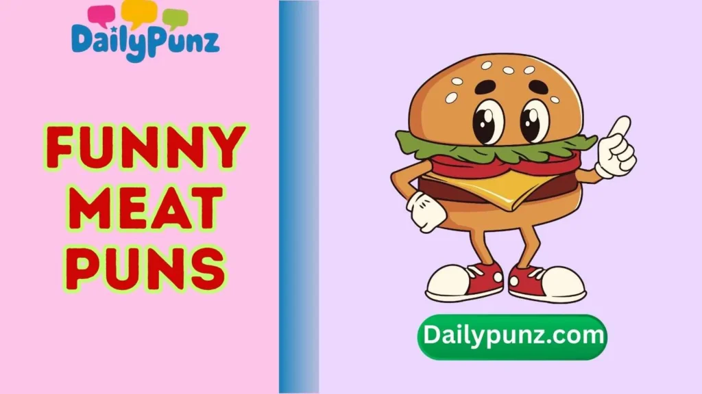 Burger Puns