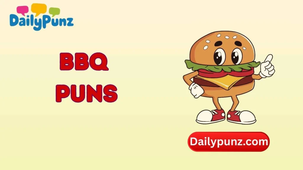 Burger Puns