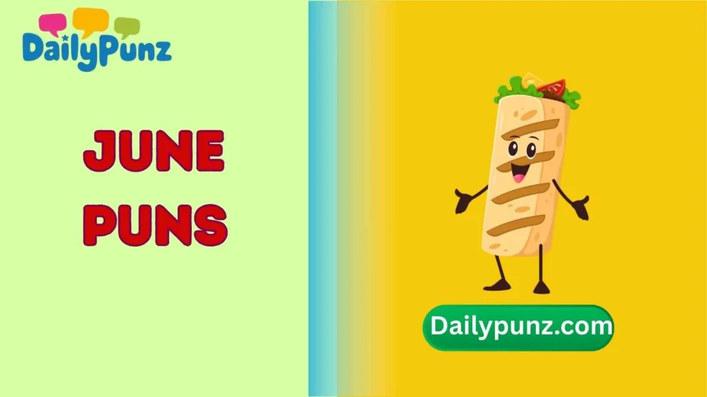 Burrito Puns