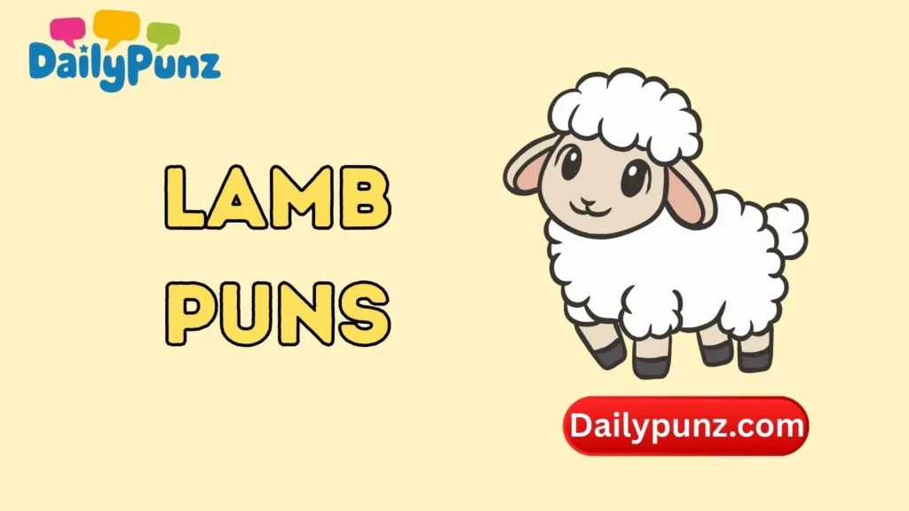 Cheeky Lamb Puns One-Liners