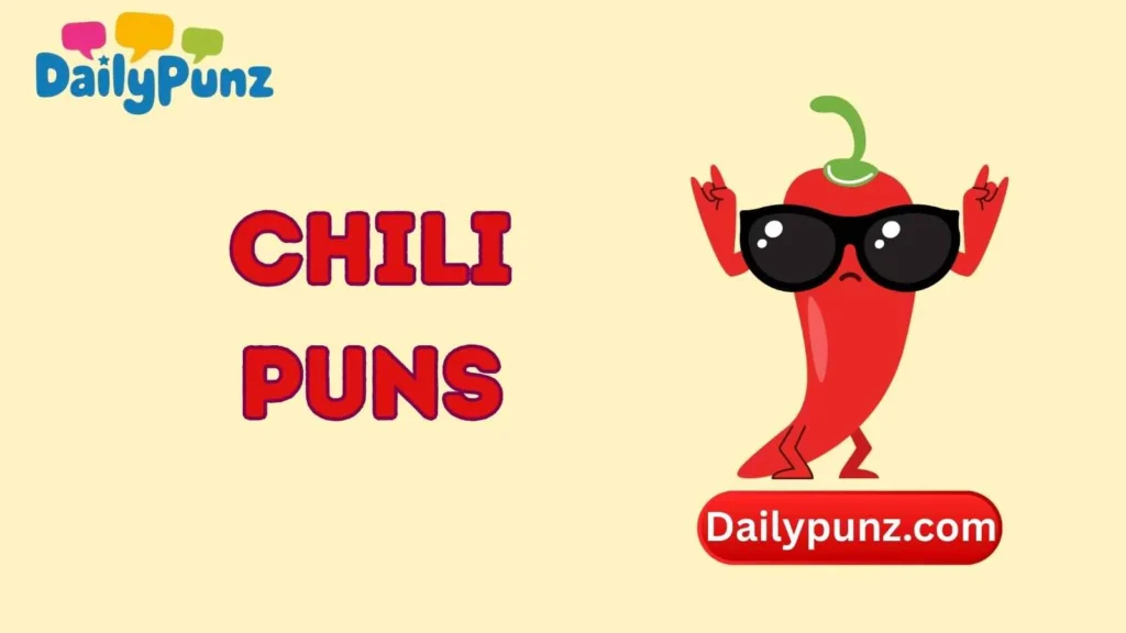 Chili Puns for Instagram