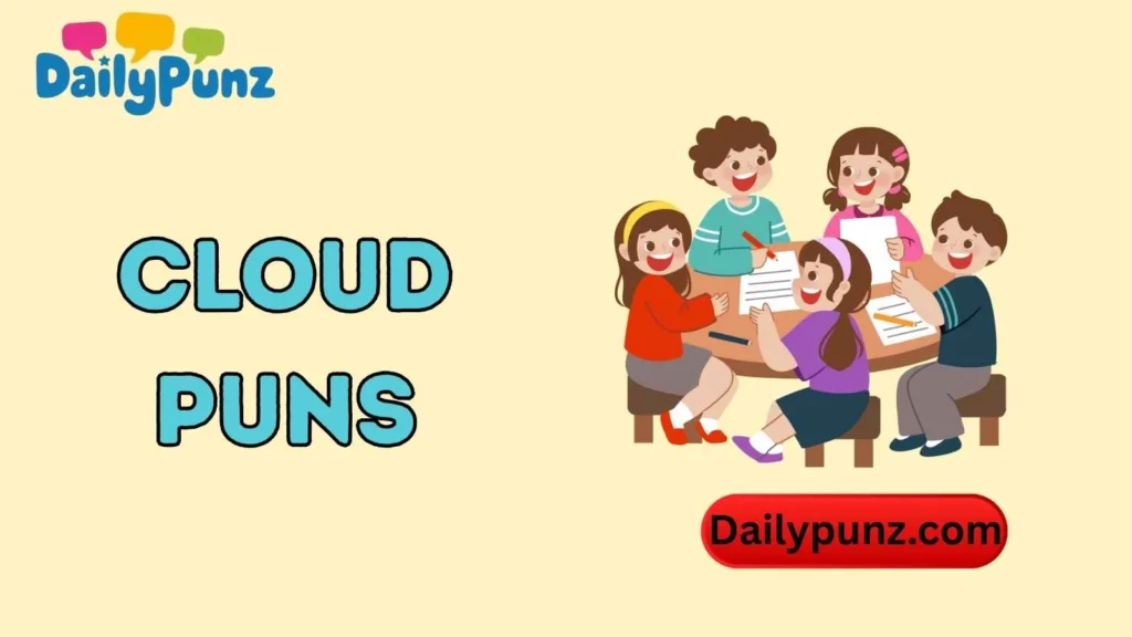 Cloud Puns for Work and Study