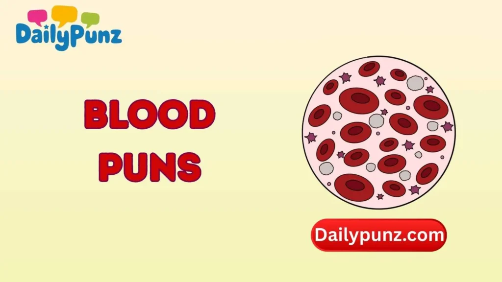 Dark Blood Puns