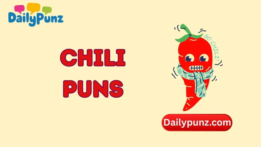 Dirty Chili Puns 