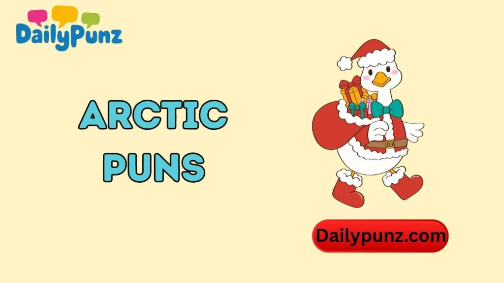 Funny Christmas Puns