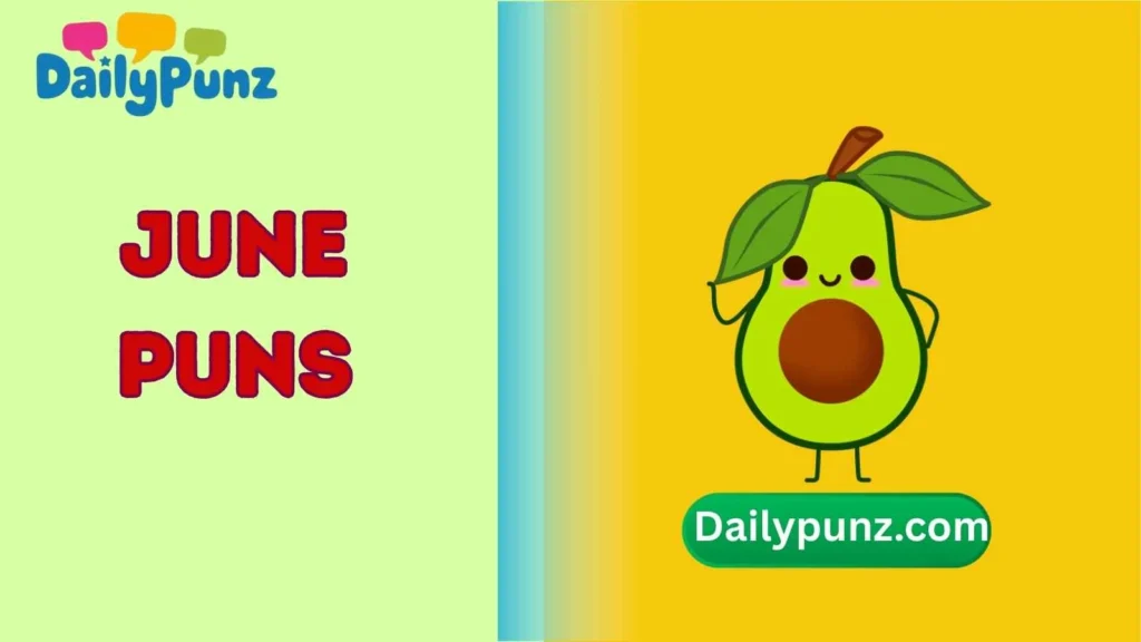 Guacamole Puns