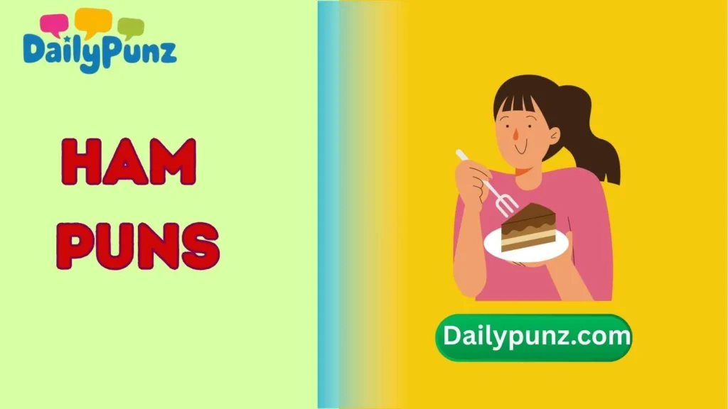 Ham Puns for Foodies 