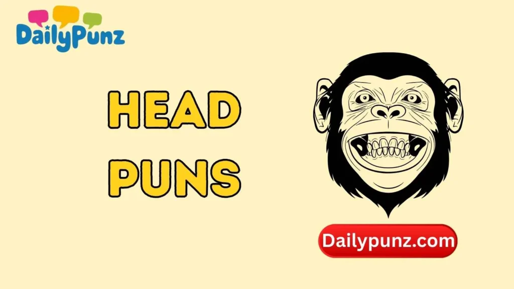 Head Jokes Puns