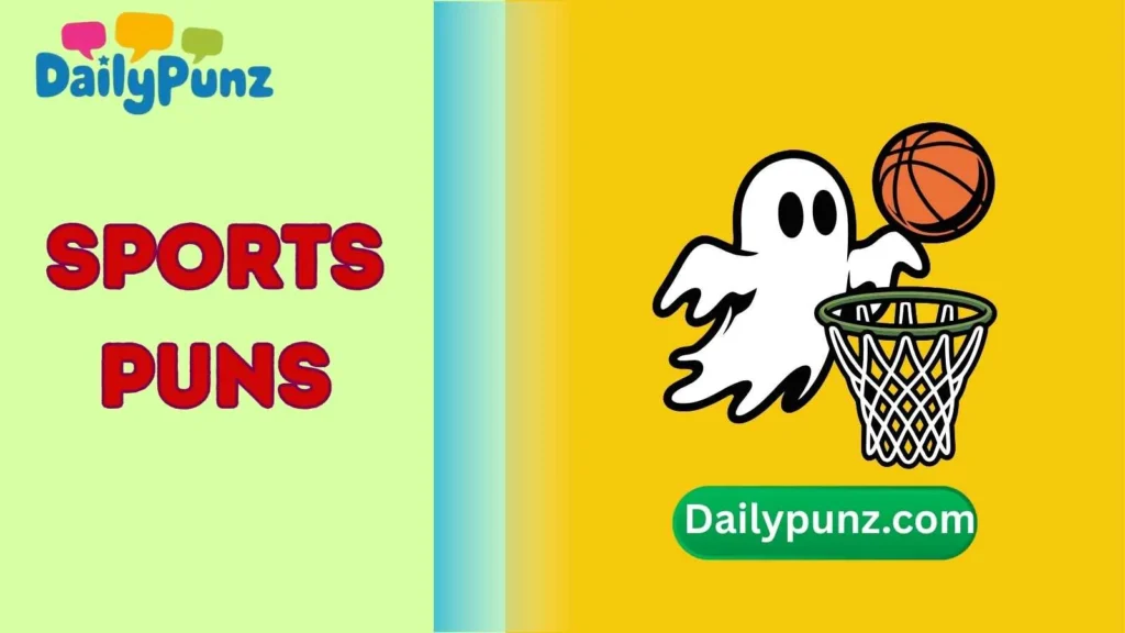 Hilarious Basketball Puns 