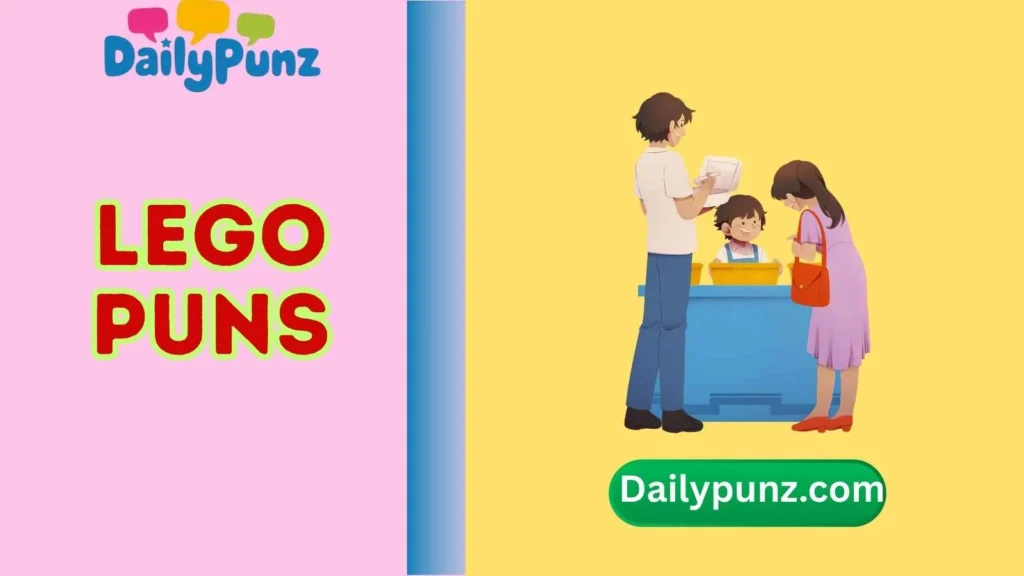 LEGO Wordplay for Adults