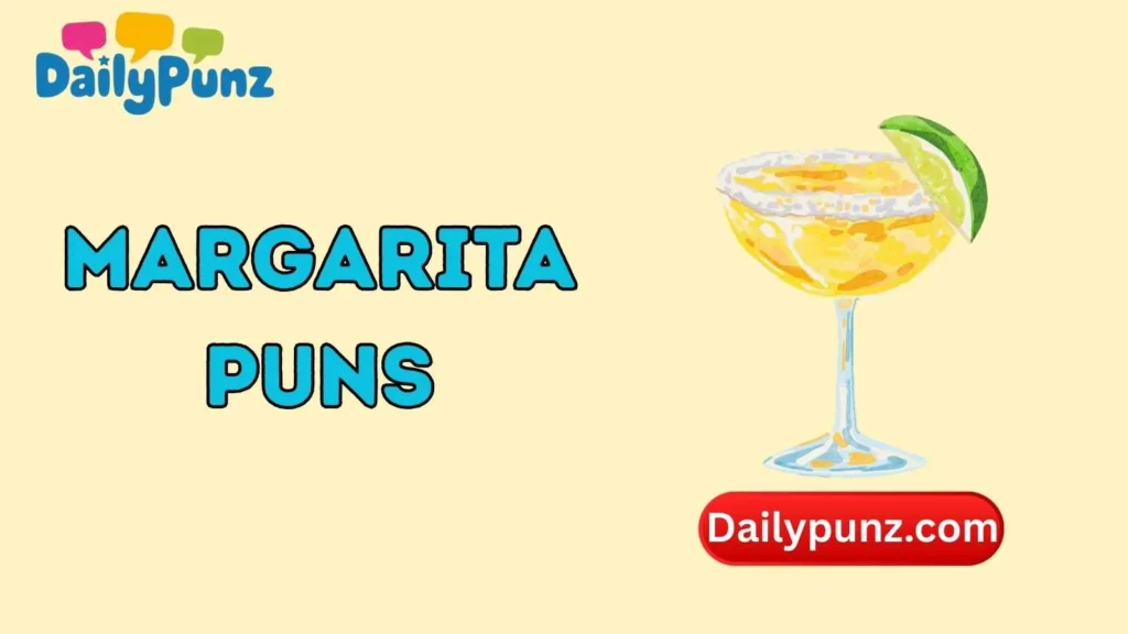Margarita Instagram Caption Puns