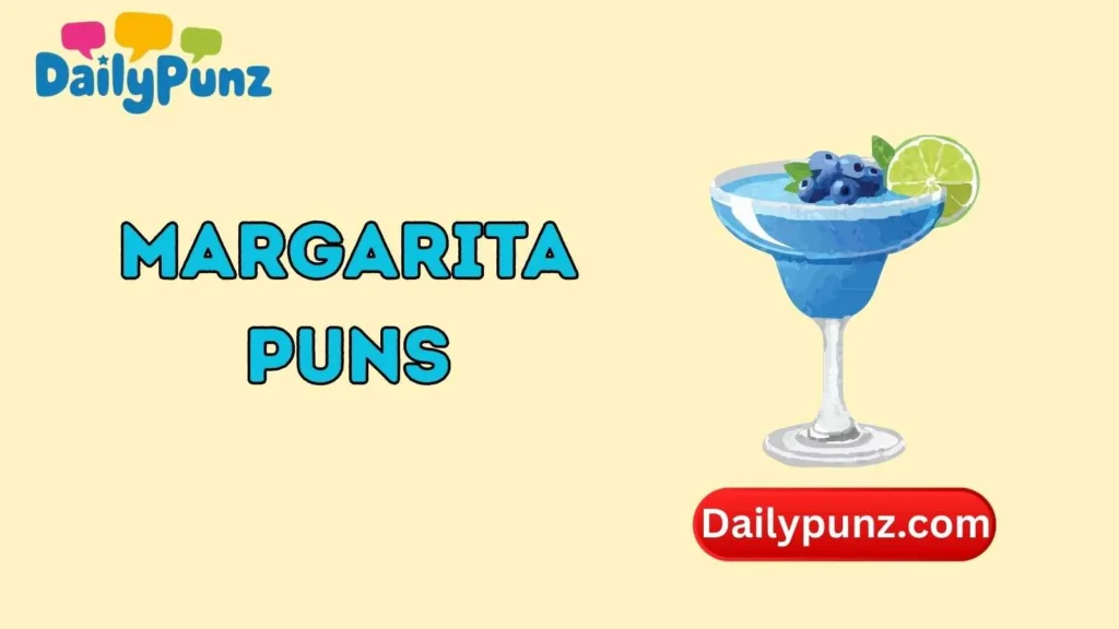 Margarita Summer Puns