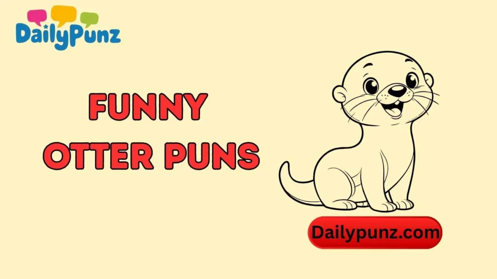 Otter Jokes 