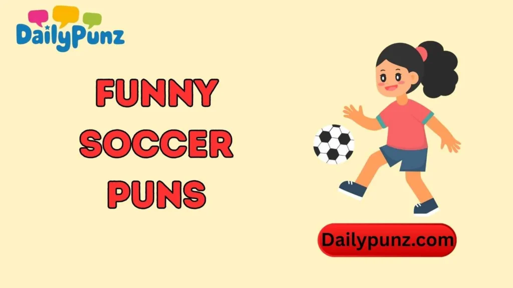 Punny Soccer One-Liners