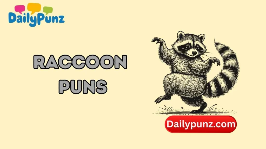 Raccoon Captions for Instagram