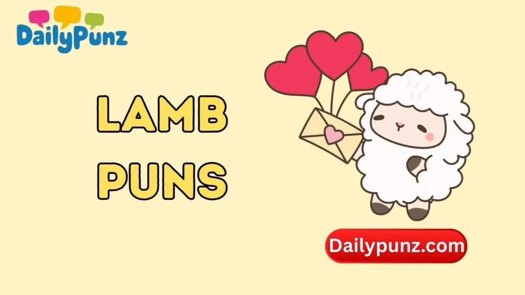 Romantic Lamb Puns
