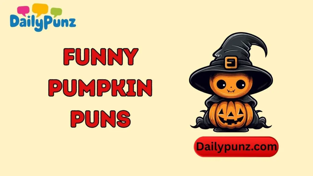 Romantic Pumpkin Puns 