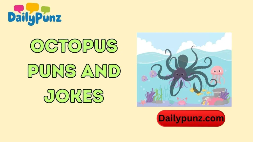 Sea-riously Punny One-Liners
