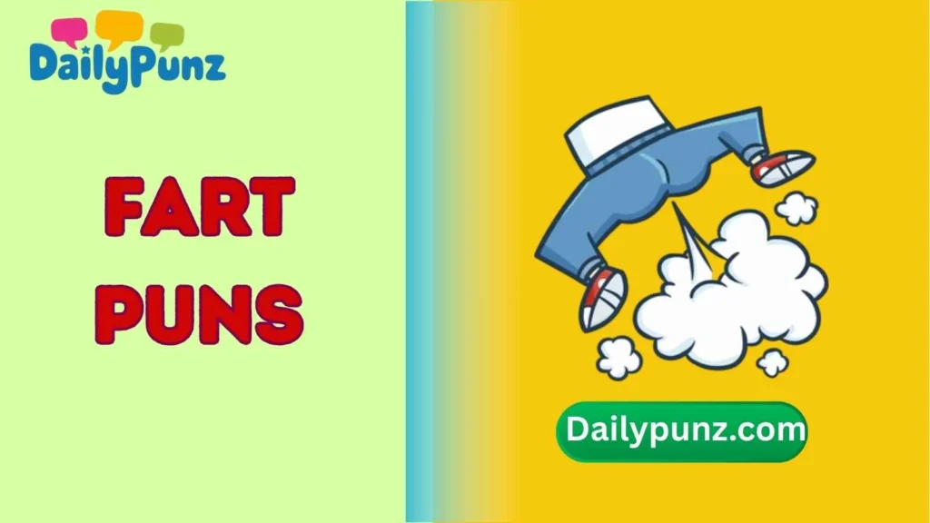 Silly Fart Puns for Kids 