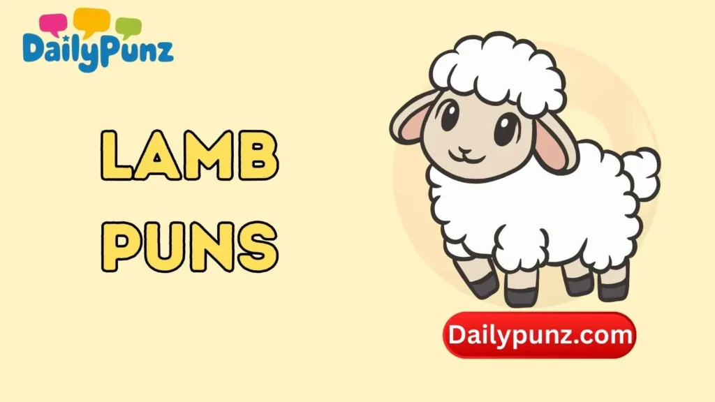 Social Media Lamb Puns