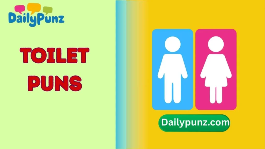 Toilet Puns for Couples
