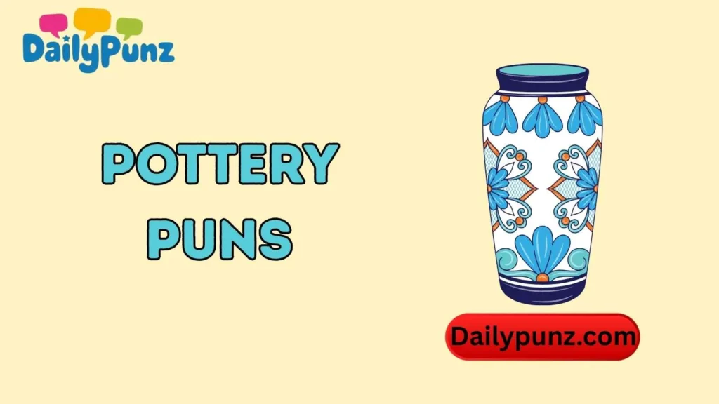 Vase Puns