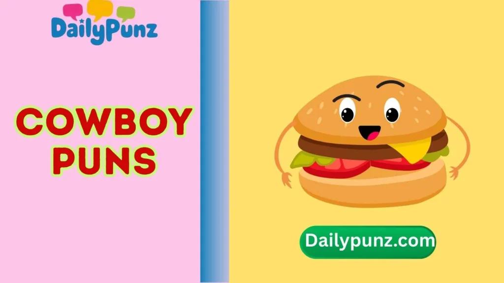 Western Food Puns
