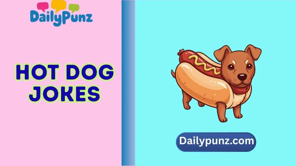 Animal & Dog-Themed Hot Dog