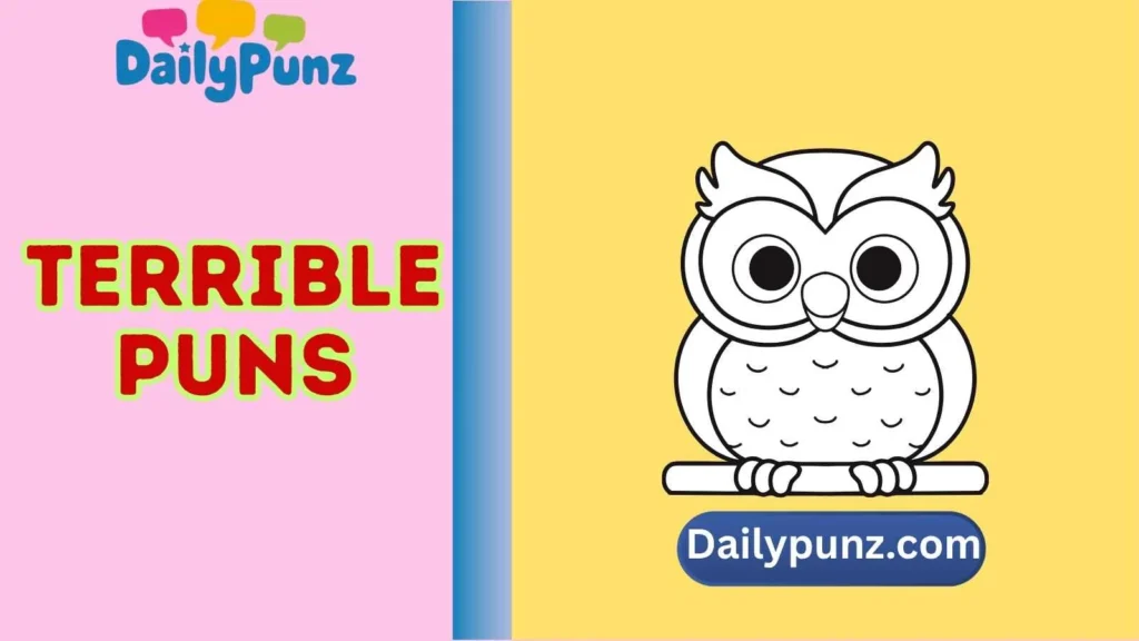 Animal Puns 