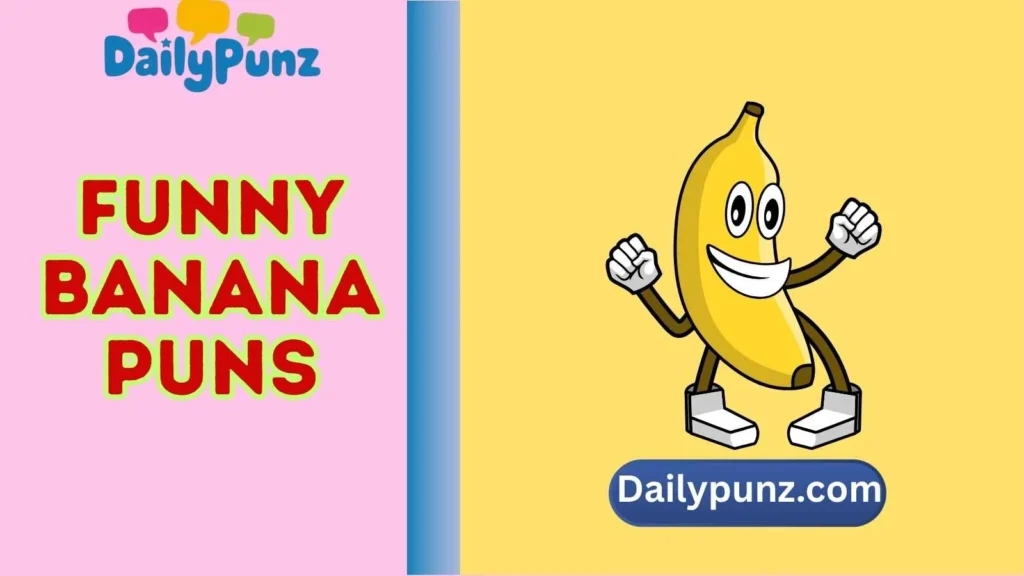 Banana Jokes for Work 