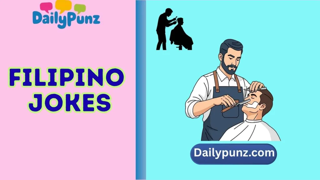 Barber and Street Jokes