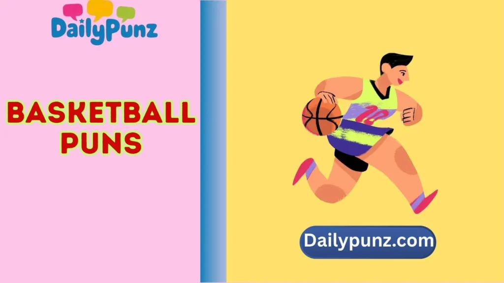 Basketball Puns One Liners