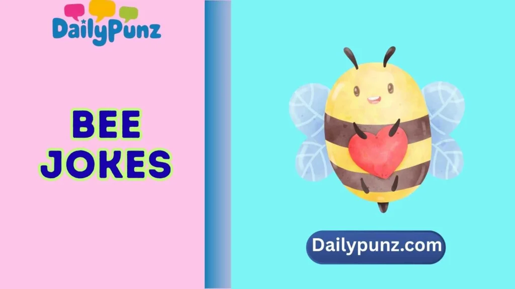 Bee Love Puns