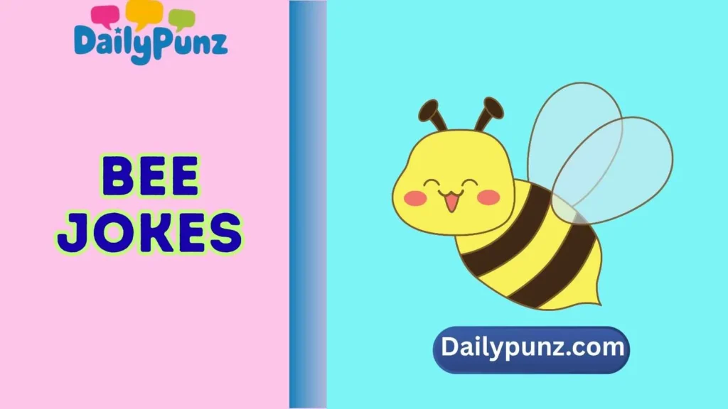 Cute Bee Puns