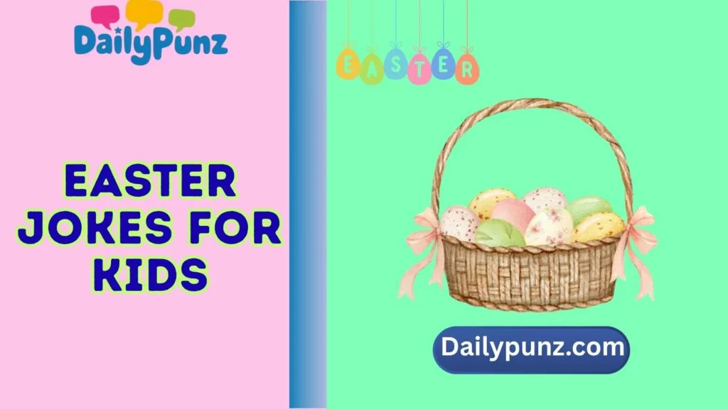 Easter Jokes One Liners