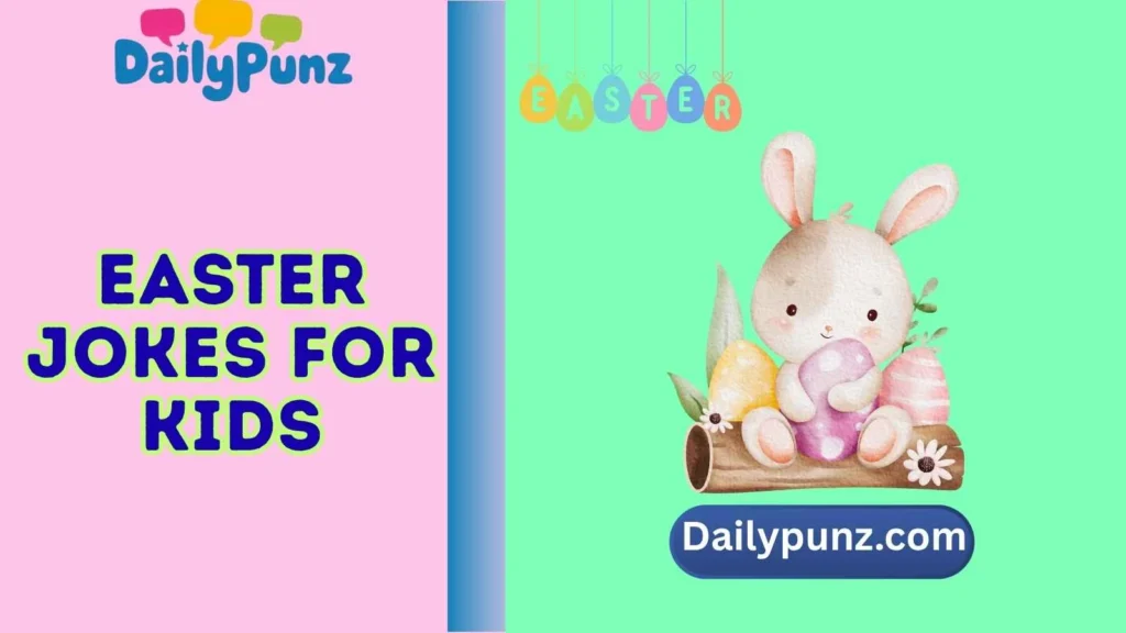Egg-cellent Easter Puns