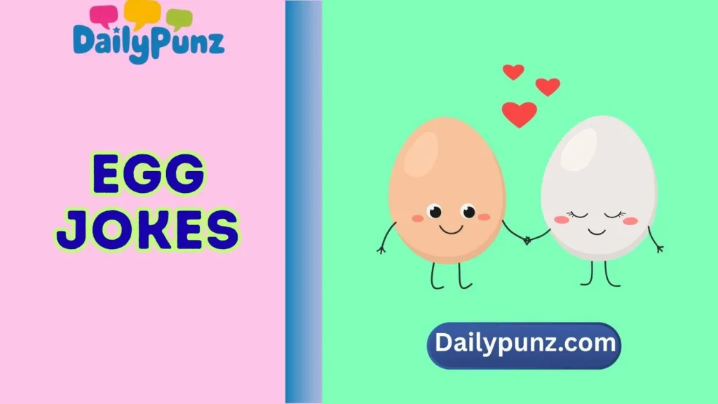 Egg Love Puns