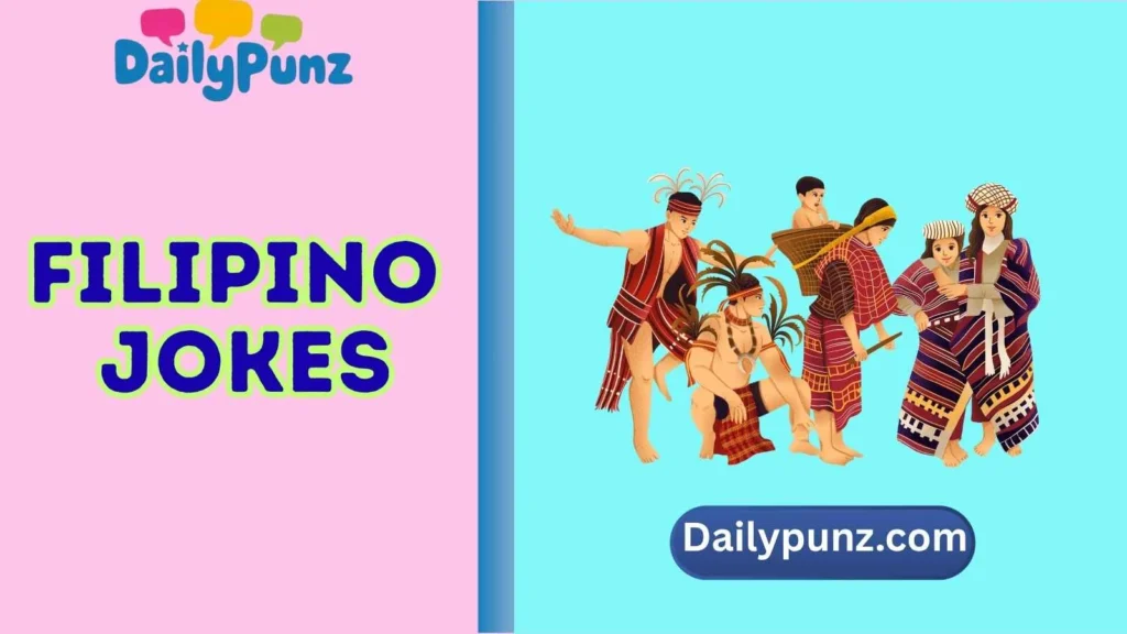 Family-Friendly Filipino Jokes